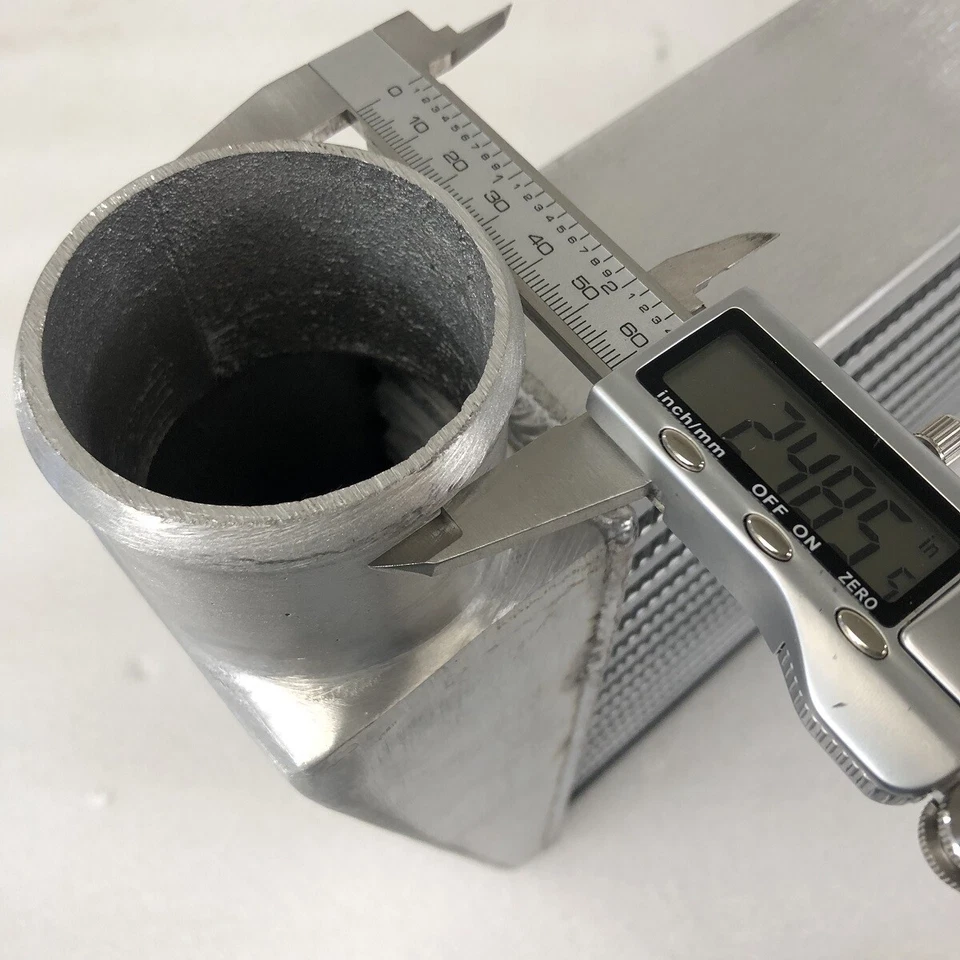 Intercooler FMIC para 2013-2016 Toyota Subaru Scion BRZ FT86 GT86 FR-S - Imagem 4 de 4