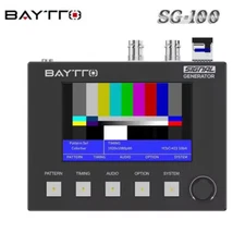 BAYTTO SG-100 4K SG100 Professional 3G-SDI Signal Generator HDMI 3G-SDI Output