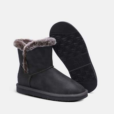 Lamo Women's Vera Charcoal Bootie