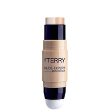 BY TERRY Nude-Expert Duo Foundation/Highlighter Stick NIB 3 Cream Beige NEW $48