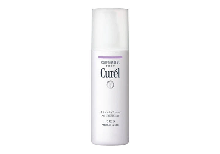 Kao Curel Anti-aging Care Lotion 140mL from Japan Foto 2 de 4