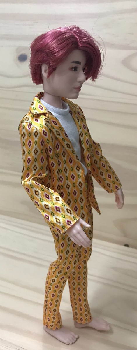 DCT♡bts！ BTS Coo'nuts 1.5″ TinyTAN Mini Figure Dynamite IDOL Bandai From