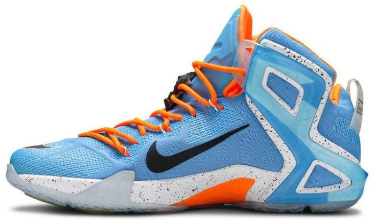 Size 10 - Nike LeBron 12 Elite Elevate for sale online | eBay display picture 1