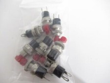 TRAIN HARDWARE - EIGHT PUSH BUTTON SWITCHES- NEW - SR50