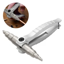 Copper Pipe Tube Expander Manual Tool for Air Conditioner Repair, 1/4" to 7/8"