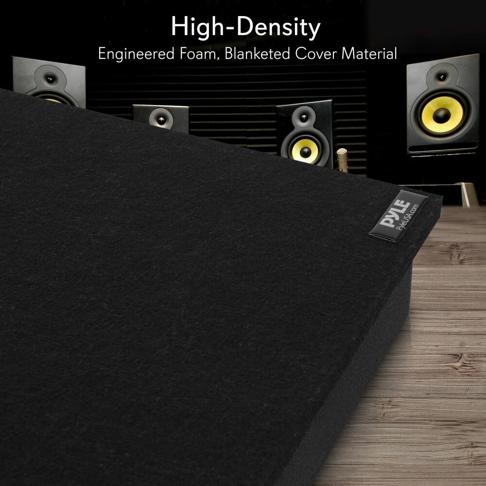 Pyle PSI15 Acoustic Isolation Platform | Design e Purezza Sonora