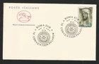 Italy Italia 1979 FDC Rotary Club Roma