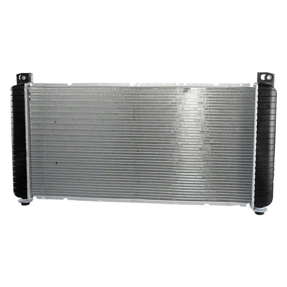 For Chevy Silverado 3500 HD 07-10 GM Original Equipment Engine Coolant Radiator Foto 2 de 4