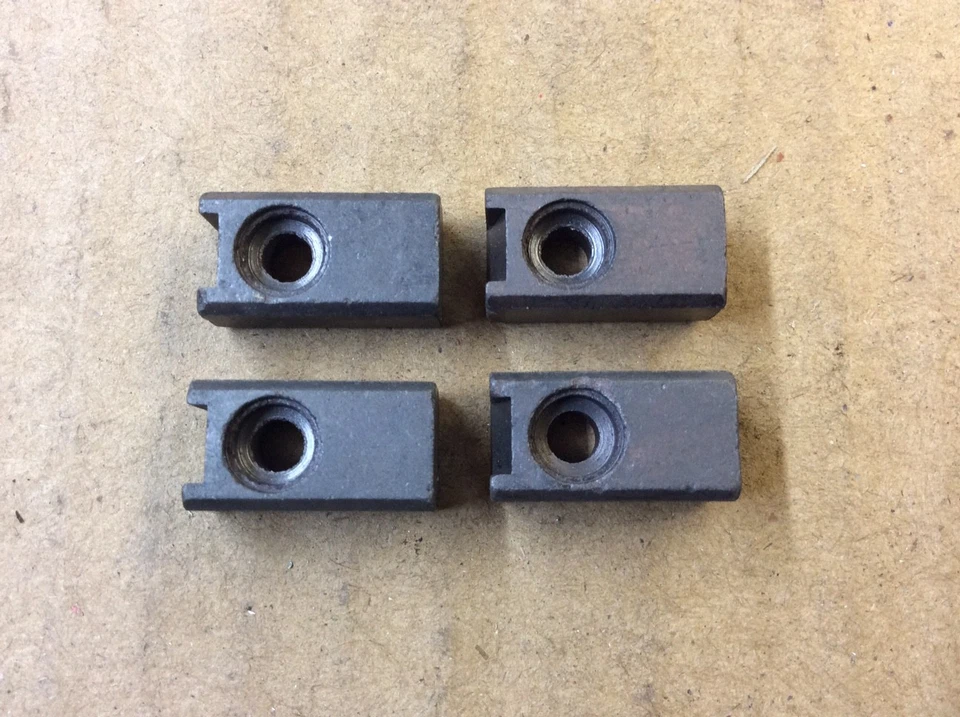 Nuevo juego de cepillos de inicio Borg Warner X318 Foto 3 de 4