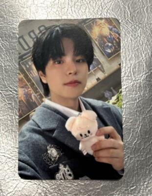 STRAY KIDS magic school STAY ZONE 3/30 Official photocard | eBay