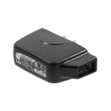 LG Original Travel Wall Charger Adapter STA-U12WR - LG Phones & Micro-USB Device