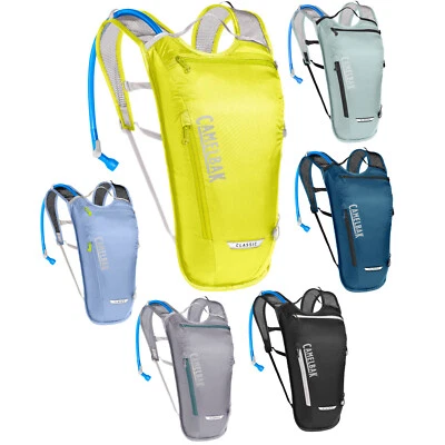 Camelbak Classic Light Fahrradrucksack Trinkrucksack Bikerucksack Walking Crux