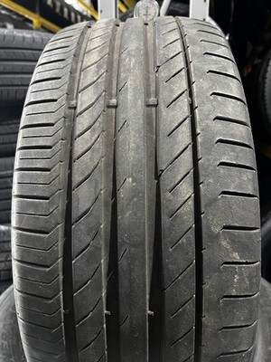 Continental ContiSportContact 5 ContiSeal   BMW 285/45R21 113Y DOT.2423 NO Patch