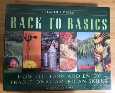 Readers: How to Learn and Enjoy Traditional American Skills, 1996 12th Printing
