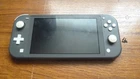 Nintendo Switch Lite Grey (HDH-001) – For Parts / Repair / Spares
