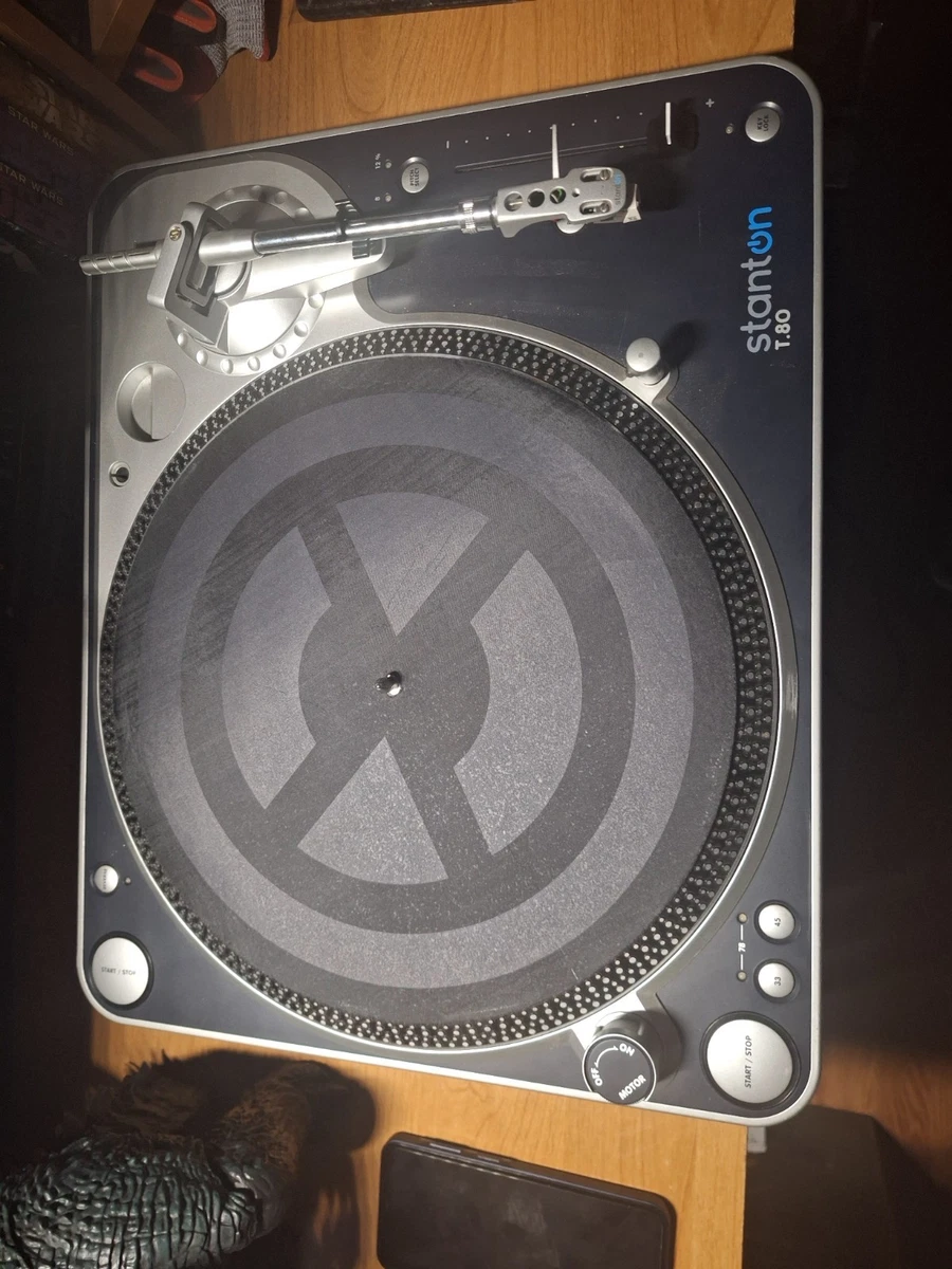Stanton 78 RPM DJ Turntables for sale | eBay