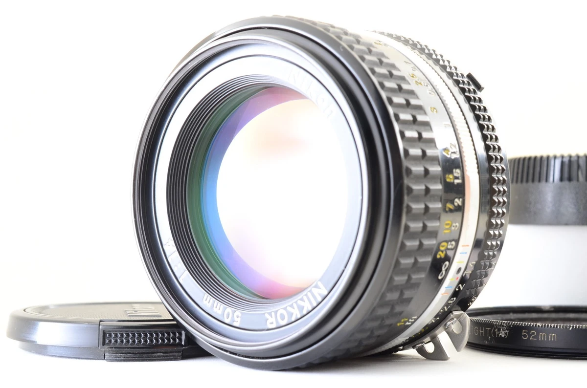 Nikon AI-S 50mm f/1.4 Camera Lenses | eBay Nikon AI-S 50mm f/1.4 Camera Lenses | eBay
