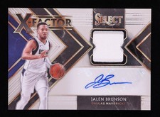 2019-20 Panini Select Basketball Cards 55