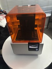 FormLabs Form 2 SLA Resin Printer + Build Platform + Brand NEW Resin Tank