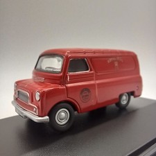 OO Gauge 1:76 Display Model Railway Scale Vintage Royal Mail Van Vehicle NEW