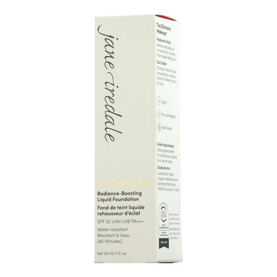 Jane Iredale Skintuition SPF 30 Radiance-Boosting Foundation 44 Medium