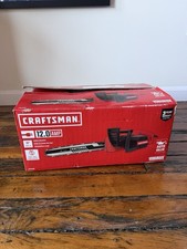 NEW Electric Chainsaw 16 Inch 12 Amp Corded CRAFTSMAN CMECS600 Ergonomic