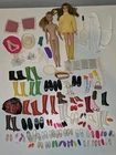 Vintage Barbie Lot Accessories,shoes