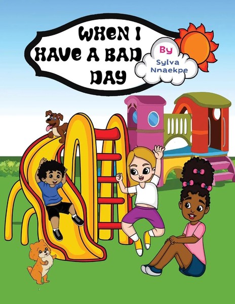Sylva Nnaekpe | When I Have A Bad Day | Taschenbuch | Englisch (2020)-image