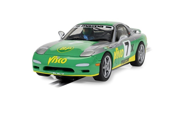 Scalextric C4652 Mazda RX7 Fd - Bathurst 1994 Slot Car - Usa/Classic (Us Import)-image