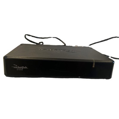 RocketFish Wireless Rear Speaker Receiver Only RF-WHTIB Transmitter NOT Included