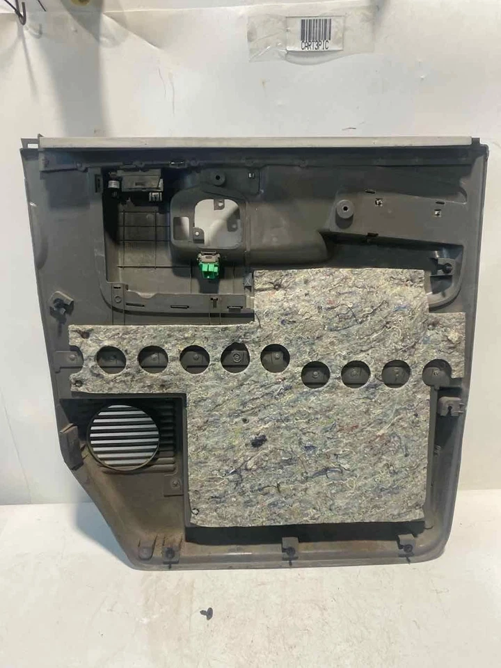 03-15 CHEVY EXPRESS 2500 Front Door Trim Panel Driver Driver Side Left Foto 3 de 3