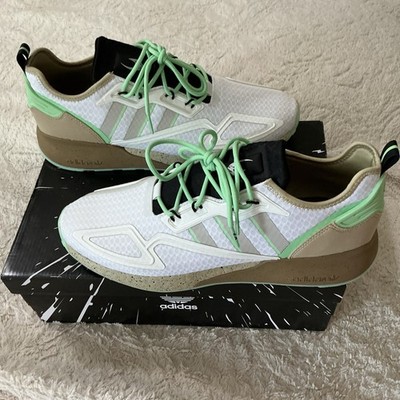 adidas Star Wars ZX 2K Boost Mudhorn Men's Lace-Up Low Top Sneakers GZ2760