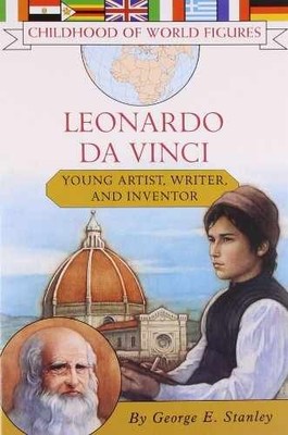 Leonardo da Vinci: Young Artist, - Paperback, by Stanley George E. - Acceptable