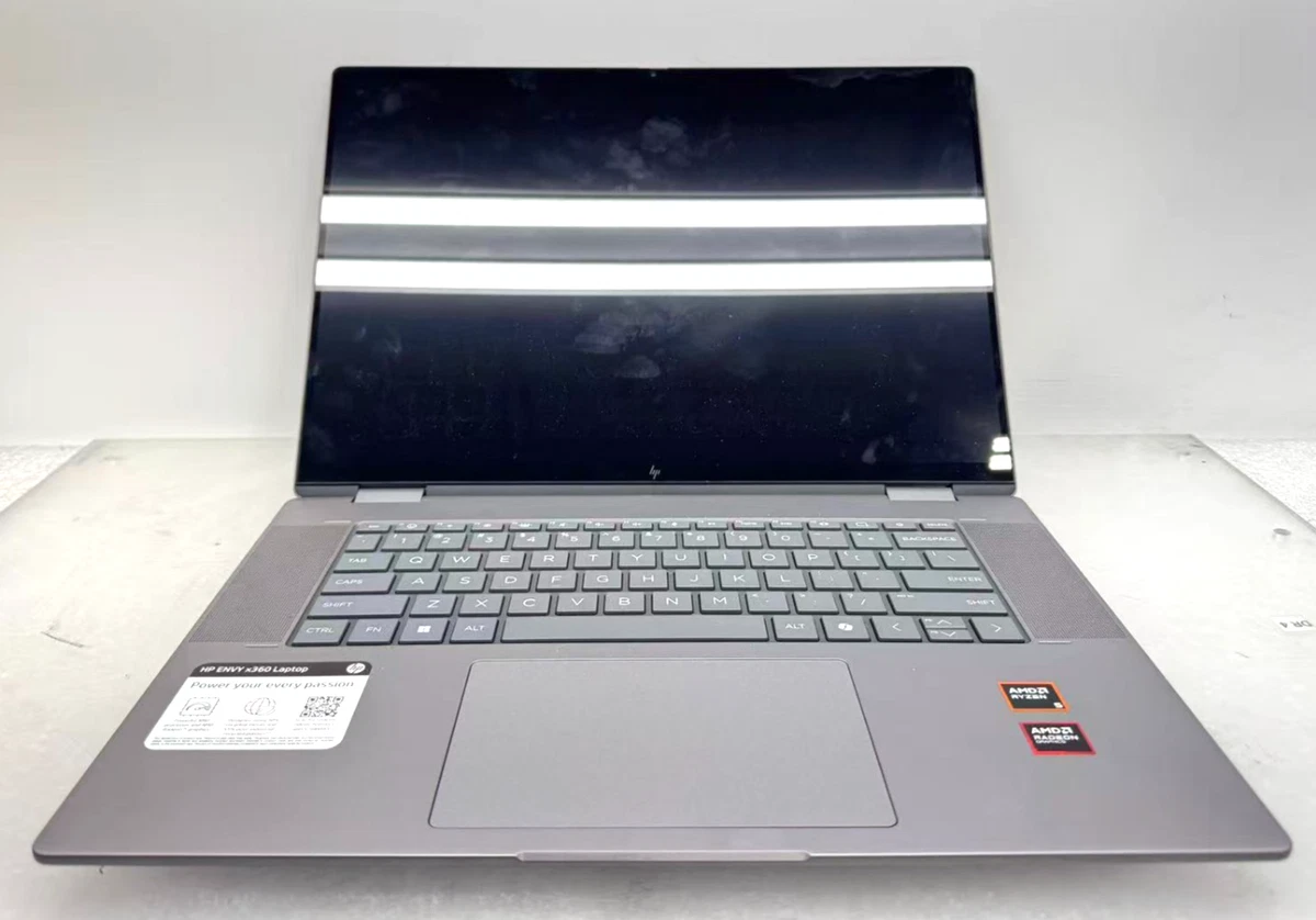 HP ENVY x360 PC Laptops & Netbooks AMD Ryzen 5 for Sale | Shop New