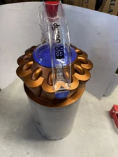 Genuine OEM Dyson Ball Animal UP13 DC41 DC65 Vacuum Dust Bin Canister Gold Clean