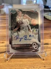 2025-26 Topps Bowman Chrome CHROME PROSPECT AUTO Raegan Beers #CPA-RE