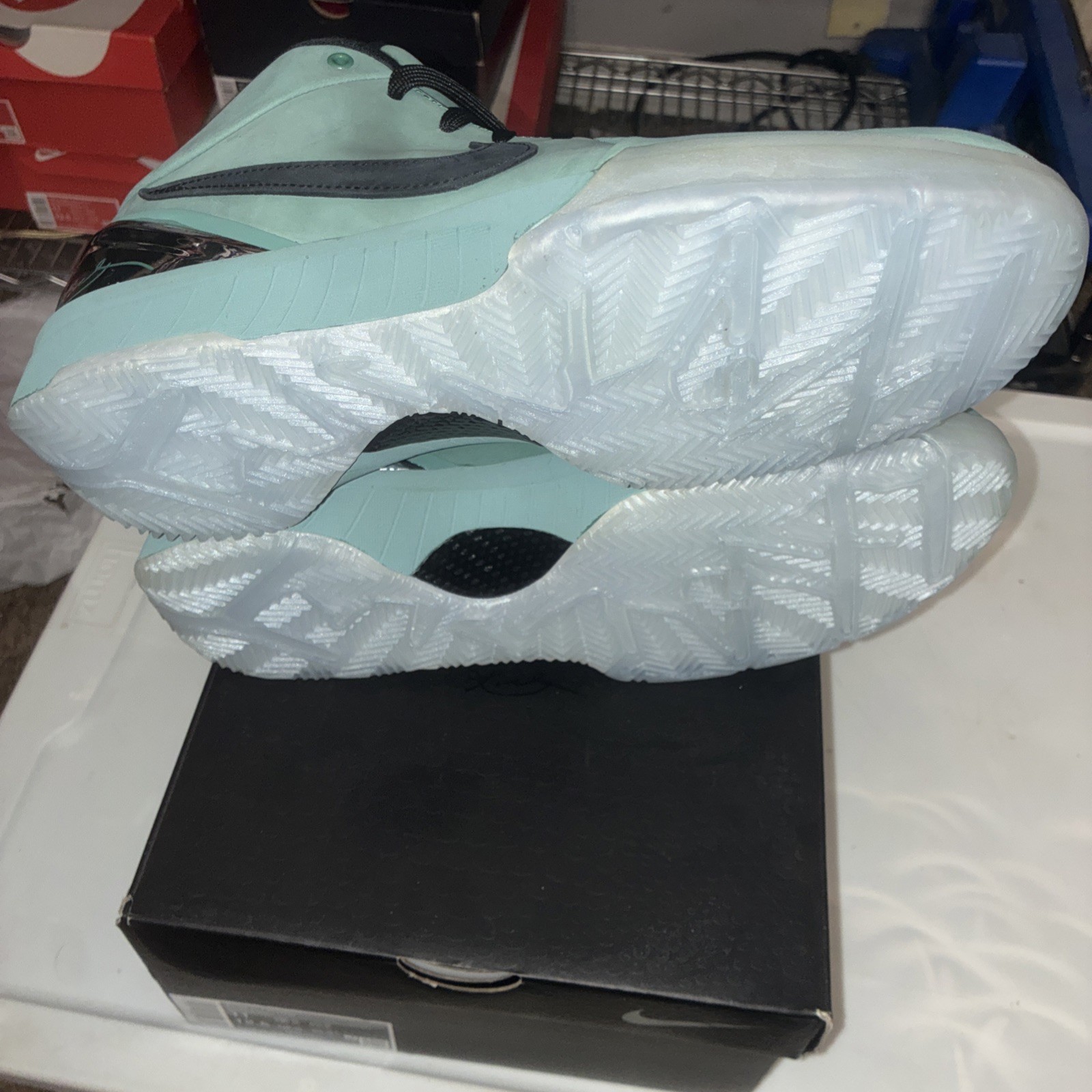 Nike Kobe 4 Protro ‘Girl Dad’ US Men's Size 11 FQ3545-300 Basketball Shoes New thumbnail 9