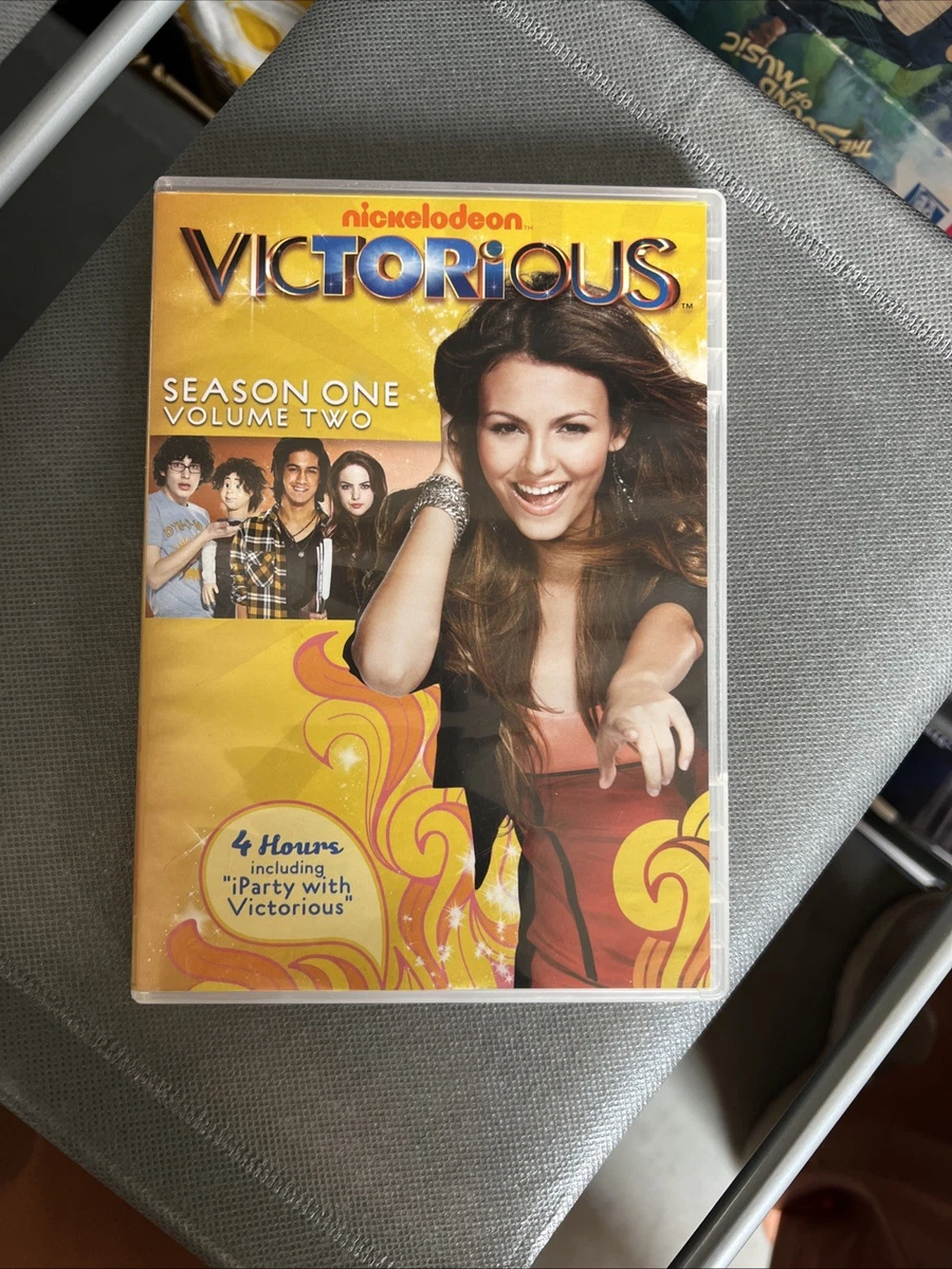 VICTORiOUS DVDs for sale | eBay