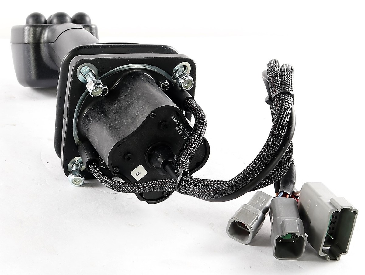 JOY New 296294085 Vermeer Joystick Controller Left Hand | eBay