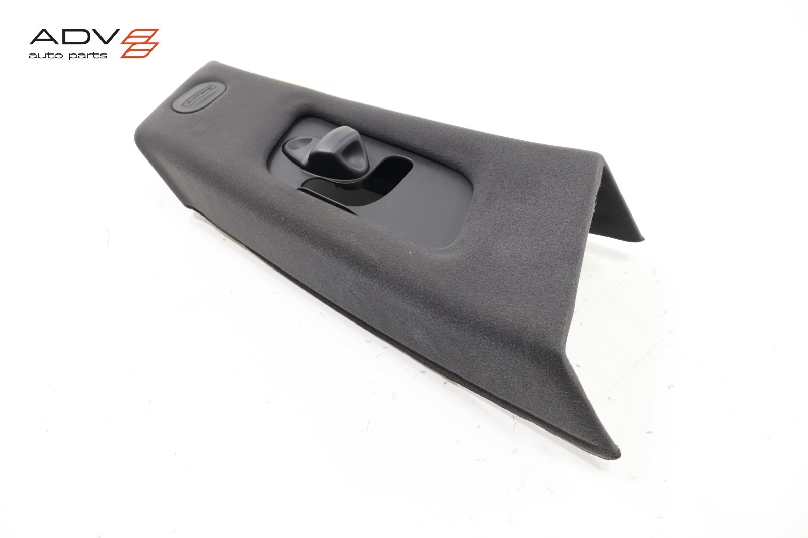 2014-20 MASERATI GHIBLI RIGHT PASSENGER SIDE B PILLAR UPPER COVER TRIM PANEL OEM
