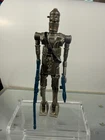 Vintage Star Wars IG-88 BOUNTY HUNTER Complete Original 1980 NICE!!
