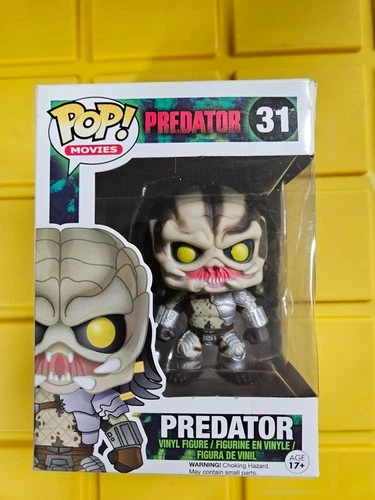 Funko Pop!  MOVIES Predator 31