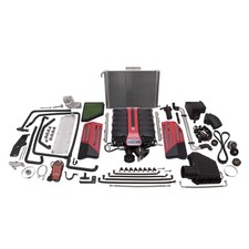 Edelbrock Supercharger 1597 E-force For 2010-2013 Chevy Camaro L99 Automatic