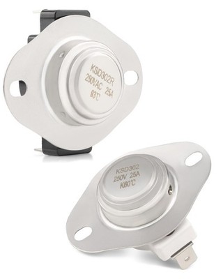 80601 High Temp Limit Switch and 80599 Low Temp Limit Switch Fit for Vogelzan...