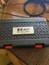 RUIXIN Pro RX-009 Professional Knife Sharpener with 4 Whetstones