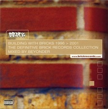 Building With Bricks 1996-2001: The Definitive Brick Records Collection ...