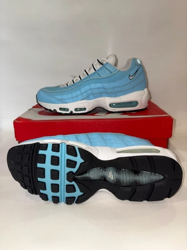 Nike Air Max 95 Blue Chill for Sale | Authenticity Guaranteed | eBay