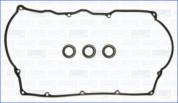 Neu - Ajusa 56005200 Dichtungssatz, Zylinderkopfhaube Passend FüR Isuzu Opel-image