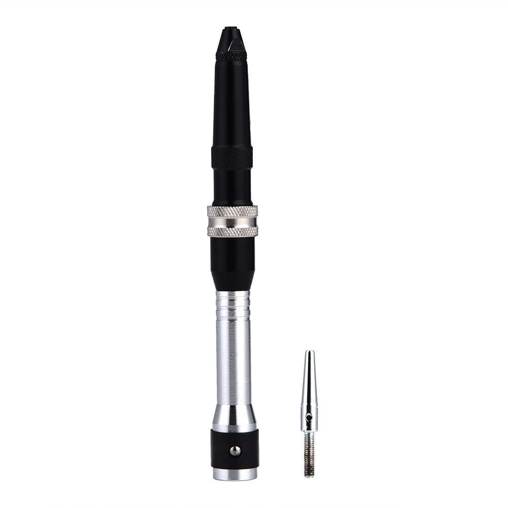 Flex Shaft Rotary Tool with Hammer Handle for Jewelry Engraving and Polishing