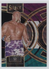 2024 Panini Select WWE Premier Level Tri-Color Prizm Superstar Billy Graham 1i5d